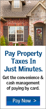 Pay Property Taxes In Just Minutes