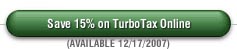 Save 15% on TurboTax Online