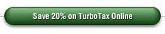 Save 20% on TurboTax Online